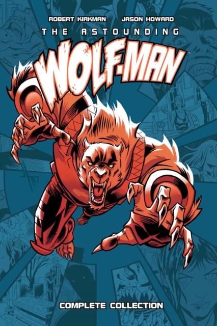 The Astounding Wolf-Man Complete Collection, PDF eBook