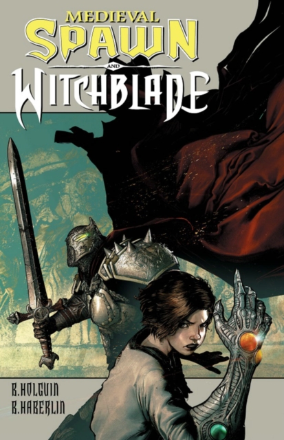 Medieval Spawn/Witchblade Volume 1, Paperback / softback Book