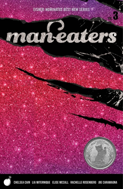 Man-Eaters Volume 3, Paperback / softback Book