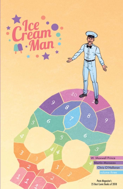 Ice Cream Man Vol. 3: Hopscotch Melange TP, PDF eBook