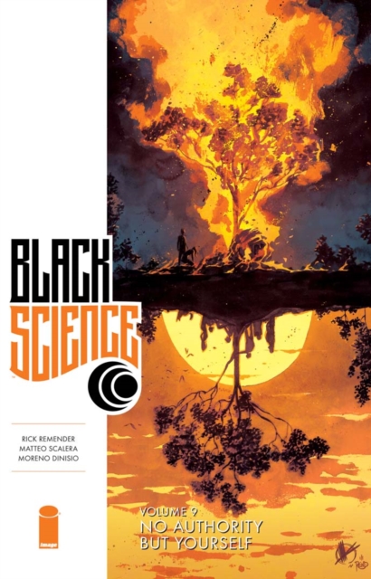 Black Science Vol. 9: No Authority But Yourself, PDF eBook