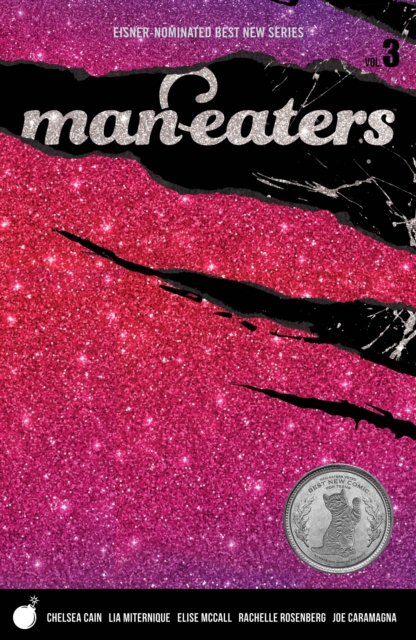 Man-Eaters Vol. 3, PDF eBook