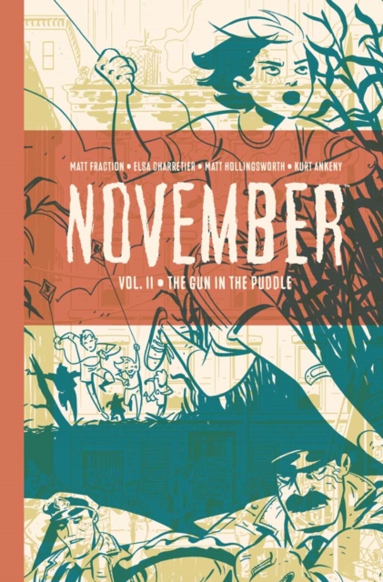 November vol. II, PDF eBook