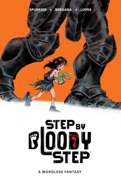 Step By Bloody Step, Paperback / softback Book