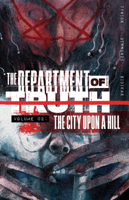 The Department of Truth Vol. 2: The City Upon a Hill, PDF eBook