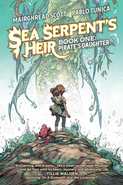 Sea Serpent's Heir Book 1: Pirate's Daughter, PDF eBook