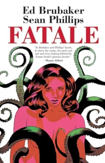 Fatale Compendium, Paperback / softback Book