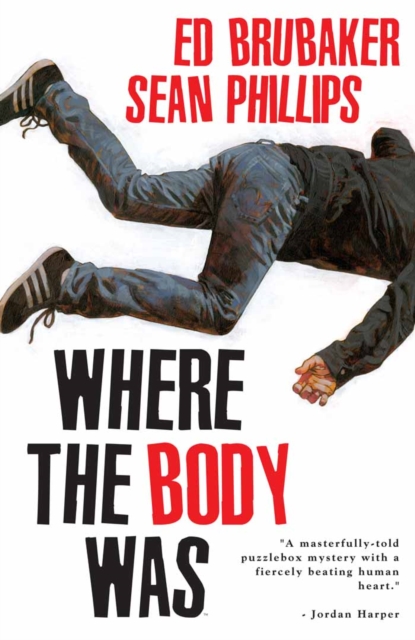 Where The Body Was, PDF eBook