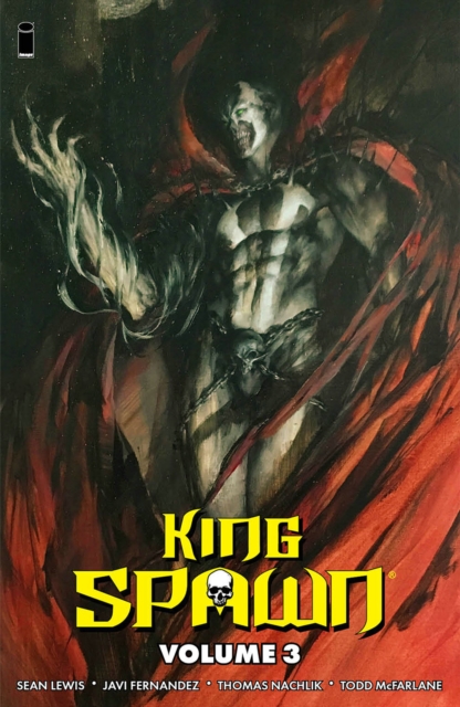 King Spawn Volume 3, Paperback / softback Book