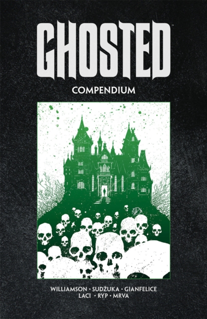 Ghosted Compendium, Paperback / softback Book
