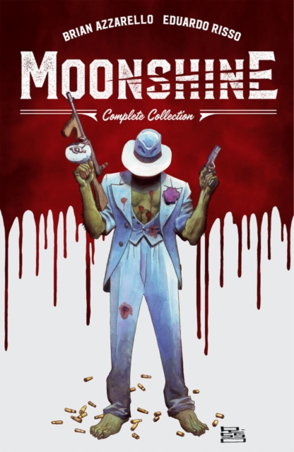 Moonshine: The Complete Collection, Hardback Book