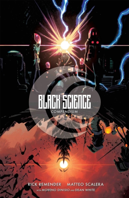 Black Science Compendium, Paperback / softback Book