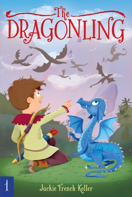 The Dragonling, EPUB eBook