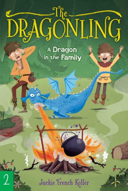 A Dragon in the Family, EPUB eBook