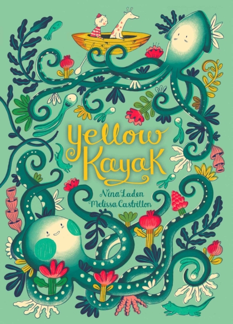 Yellow Kayak, Hardback Book