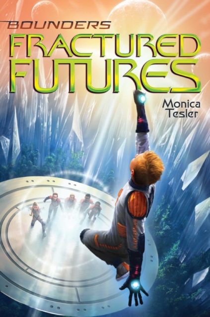 Fractured Futures, EPUB eBook