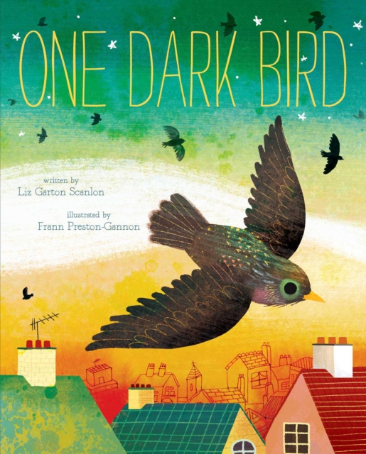 One Dark Bird, Hardback Book