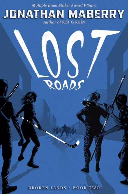 Lost Roads, EPUB eBook