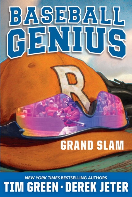 Grand Slam : Baseball Genius 3, EPUB eBook