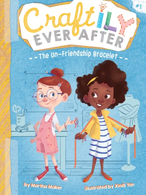 The Un-Friendship Bracelet, EPUB eBook