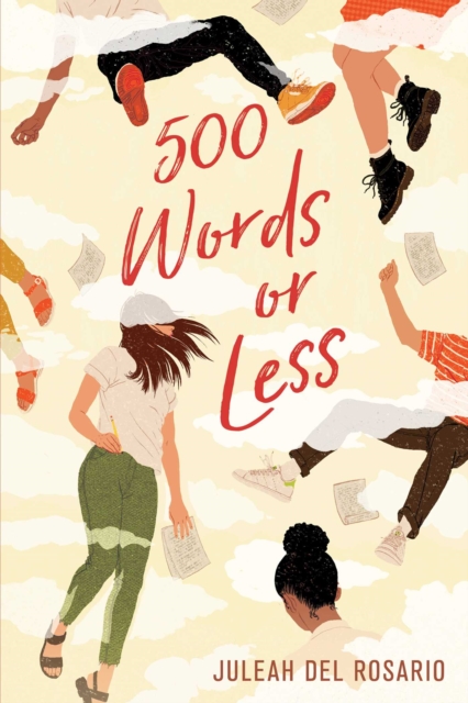 500 Words or Less, EPUB eBook