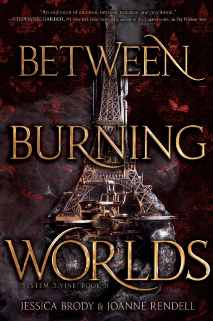 Between Burning Worlds, Paperback / softback Book