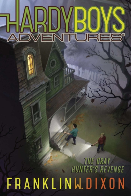 The Gray Hunter's Revenge, EPUB eBook