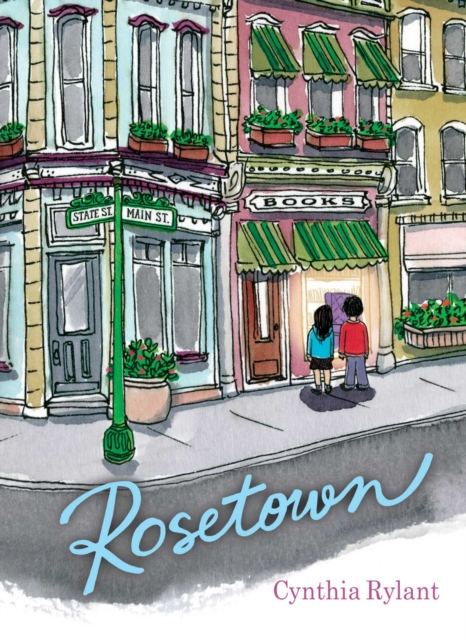 Rosetown, EPUB eBook