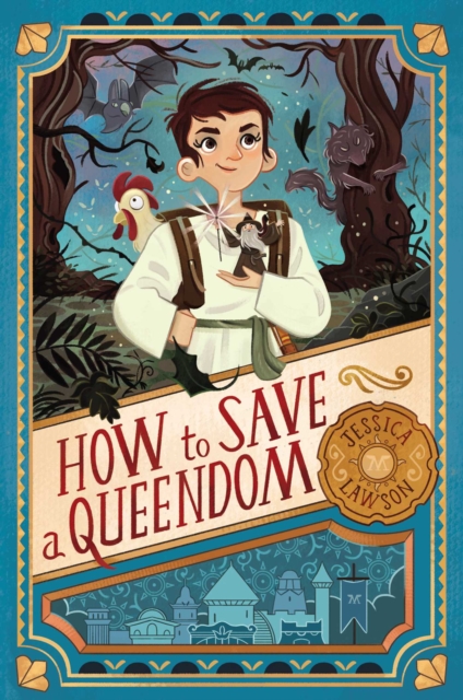 How to Save a Queendom, EPUB eBook