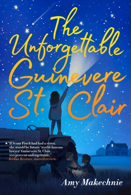 The Unforgettable Guinevere St. Clair, EPUB eBook