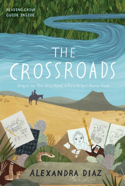 The Crossroads, EPUB eBook