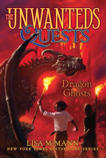 Dragon Ghosts, Paperback / softback Book