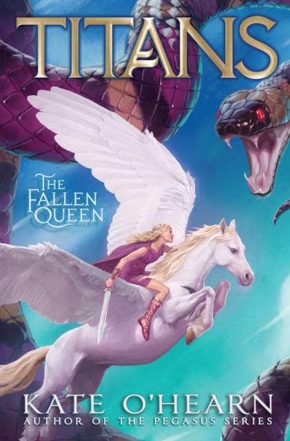 The Fallen Queen, EPUB eBook