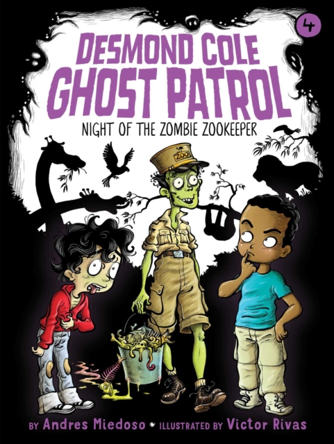 Night of the Zombie Zookeeper, EPUB eBook