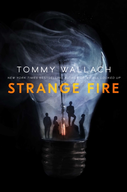 Strange Fire, Paperback / softback Book