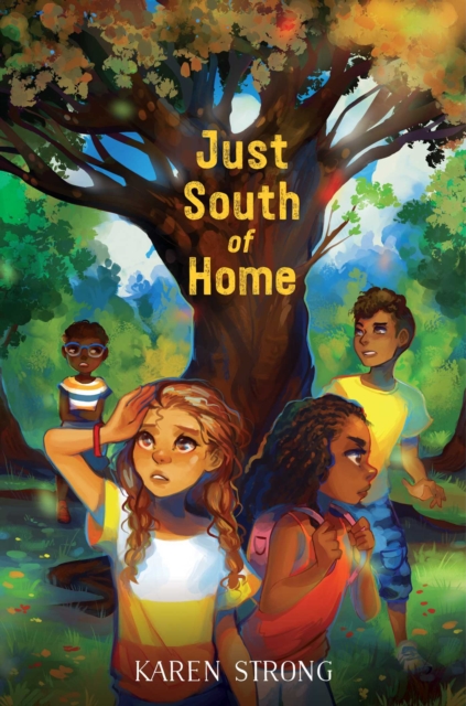 Just South of Home, EPUB eBook