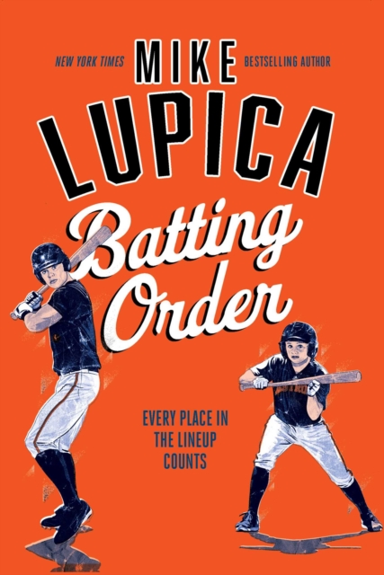 Batting Order, EPUB eBook