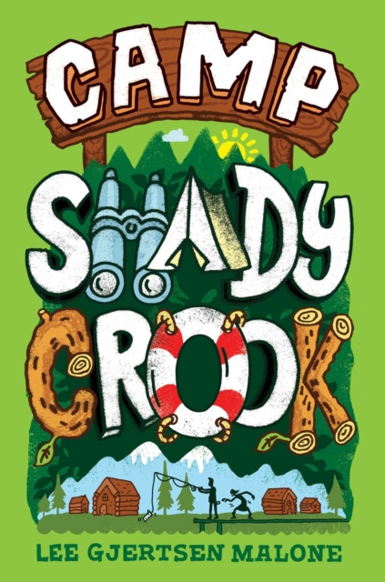 Camp Shady Crook, EPUB eBook