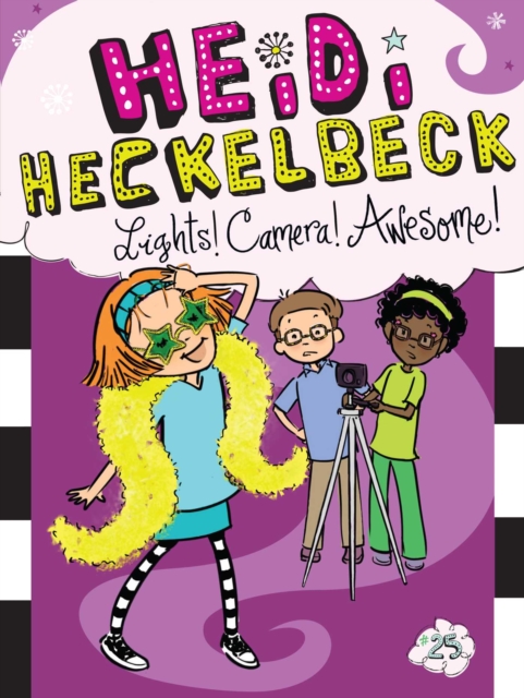 Heidi Heckelbeck Lights! Camera! Awesome!, EPUB eBook