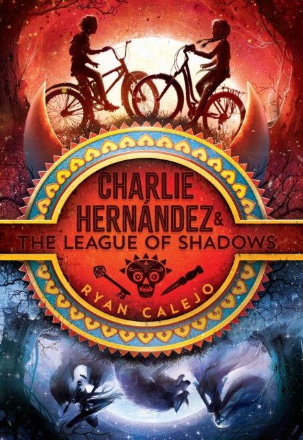 Charlie Hernandez & the League of Shadows, Paperback / softback Book