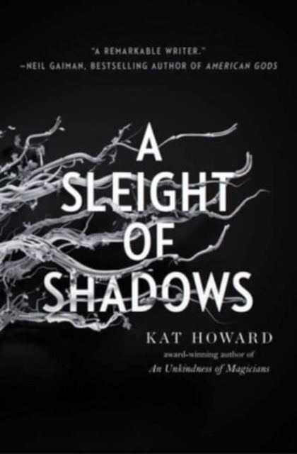 A Sleight of Shadows, Paperback / softback Book