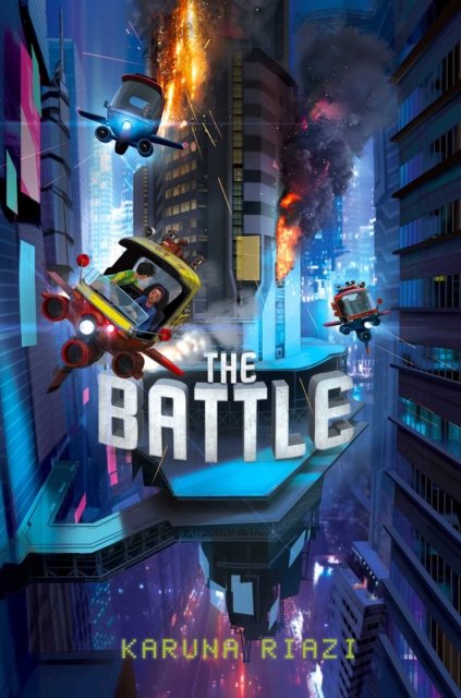 The Battle, EPUB eBook