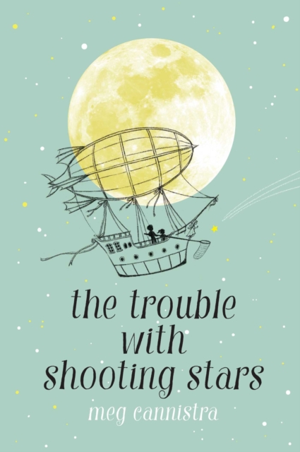 The Trouble with Shooting Stars, EPUB eBook
