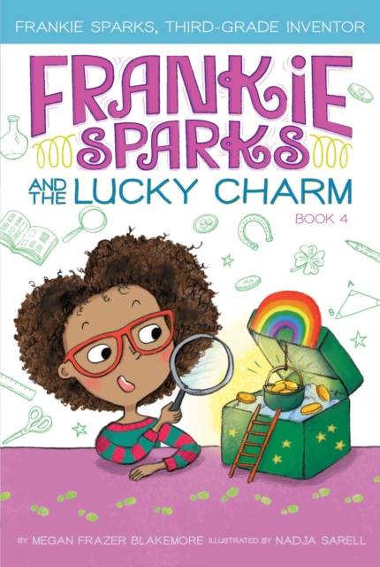 Frankie Sparks and the Lucky Charm, EPUB eBook