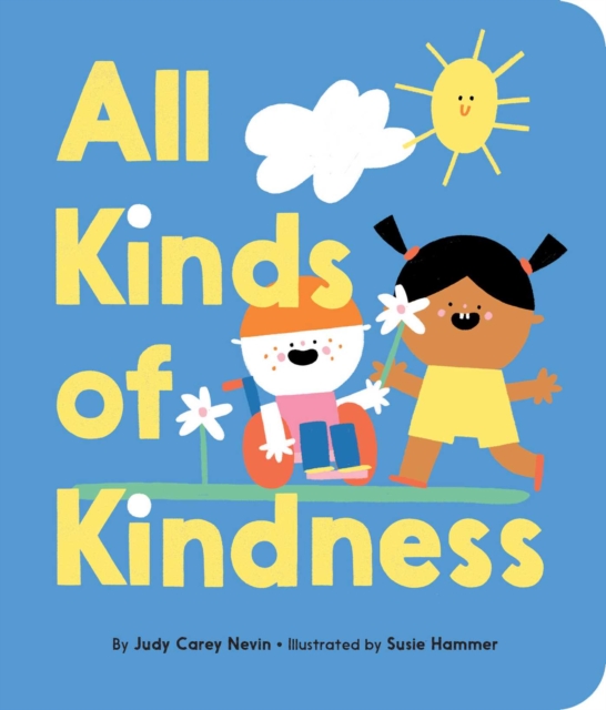 All Kinds of Kindness, Board book Book