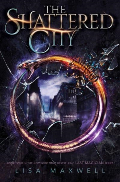 The Shattered City, Paperback / softback Book