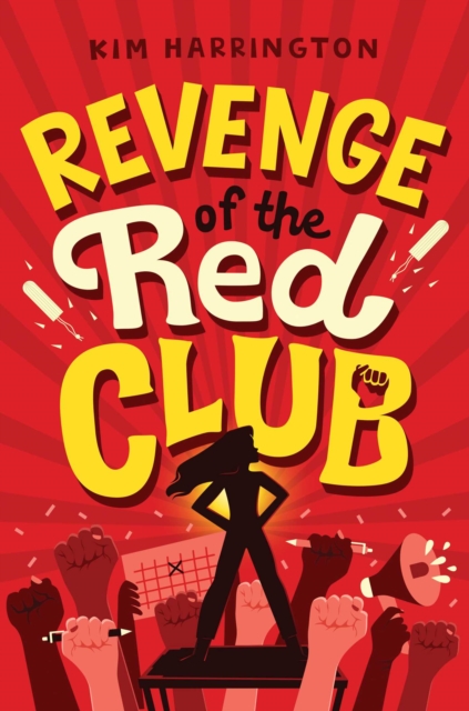 Revenge of the Red Club, Paperback / softback Book