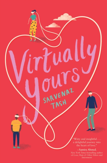 Virtually Yours, Paperback / softback Book