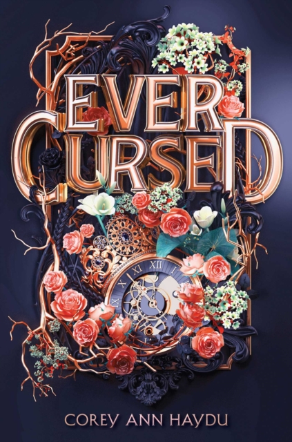 Ever Cursed, Paperback / softback Book
