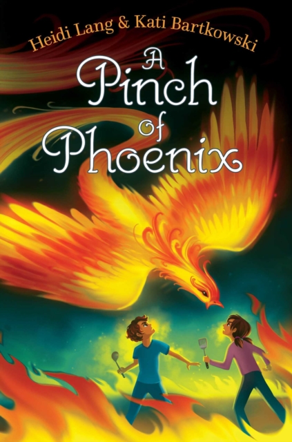 A Pinch of Phoenix, EPUB eBook